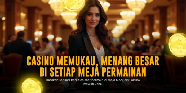 Sensasi Bermain Live Casino dengan Evolution Gaming