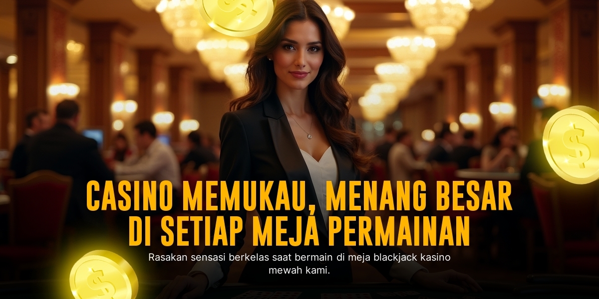 Sensasi Bermain Live Casino dengan Evolution Gaming