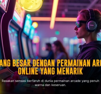 Serunya Petualangan Game Arcade CQ9: Nostalgia dalam Genggaman