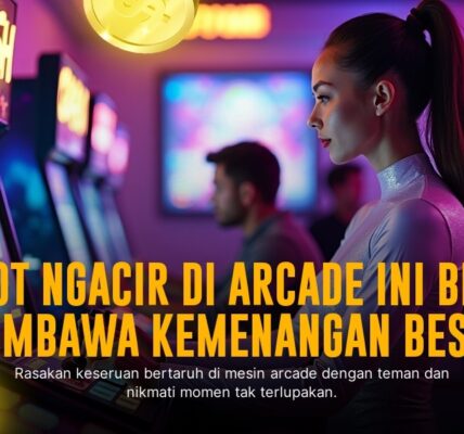 Game Arcade JILI: Sensasi Nostalgia dengan Grafis Masa Kini