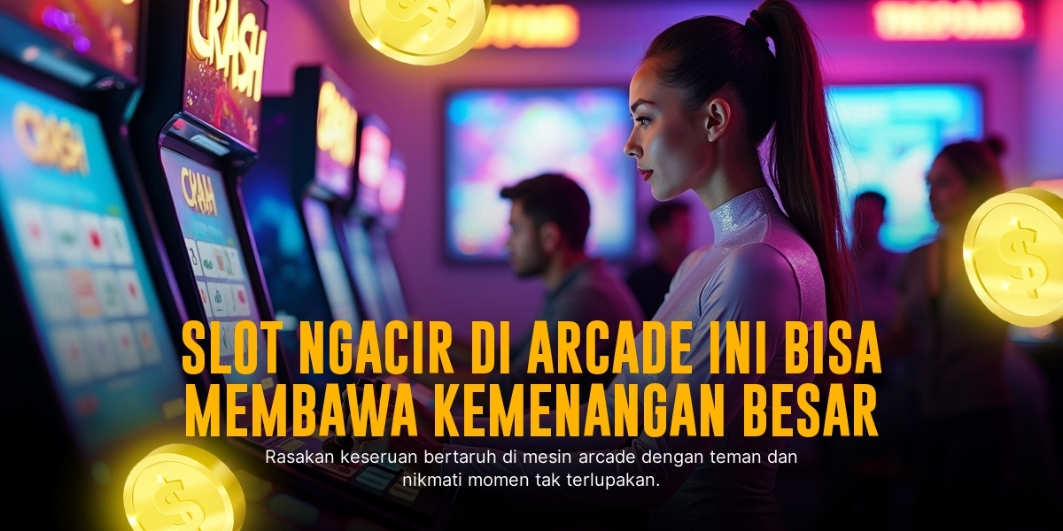 Game Arcade JILI: Sensasi Nostalgia dengan Grafis Masa Kini