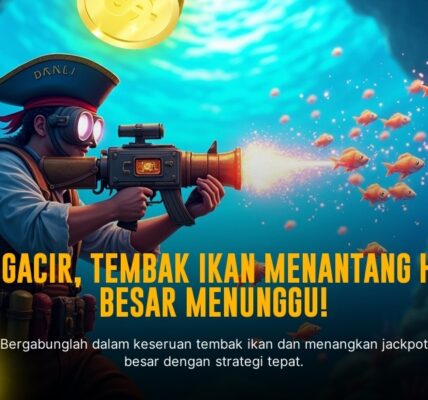 Maksimalkan Keseruan Tembak Ikan CQ9 dengan Tips Ini!