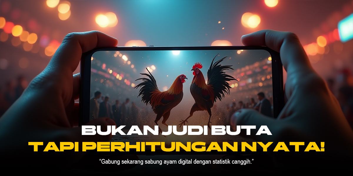 Membedah Dunia Sabung Ayam: Provider, Jenis Ayam, dan ODS yang Wajib Diketahui