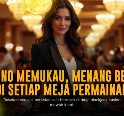 Sensasi Bermain Live Casino dengan Evolution Gaming