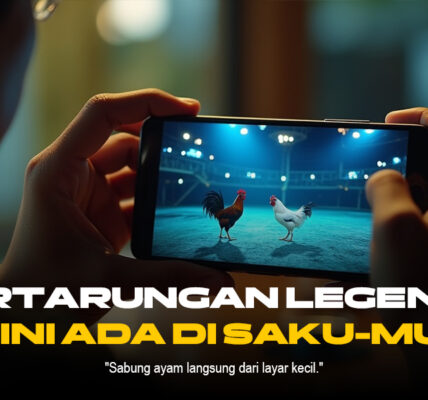 Rahasia Sabung Ayam S128: Jenis Ayam, Odds, dan Provider Terpercaya