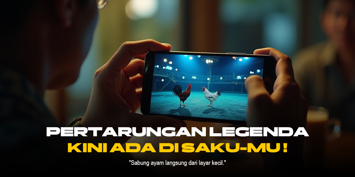 Rahasia Sabung Ayam S128: Jenis Ayam, Odds, dan Provider Terpercaya