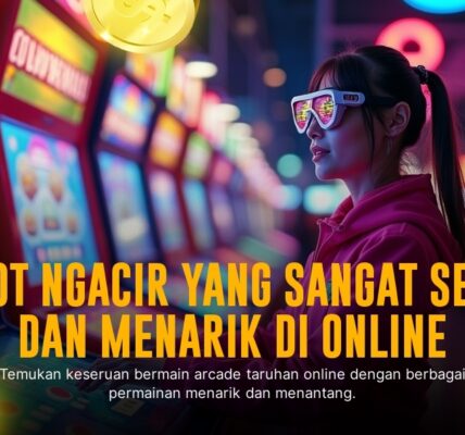 Evoplay Arcade: Petualangan Seru dalam Dunia Arcade