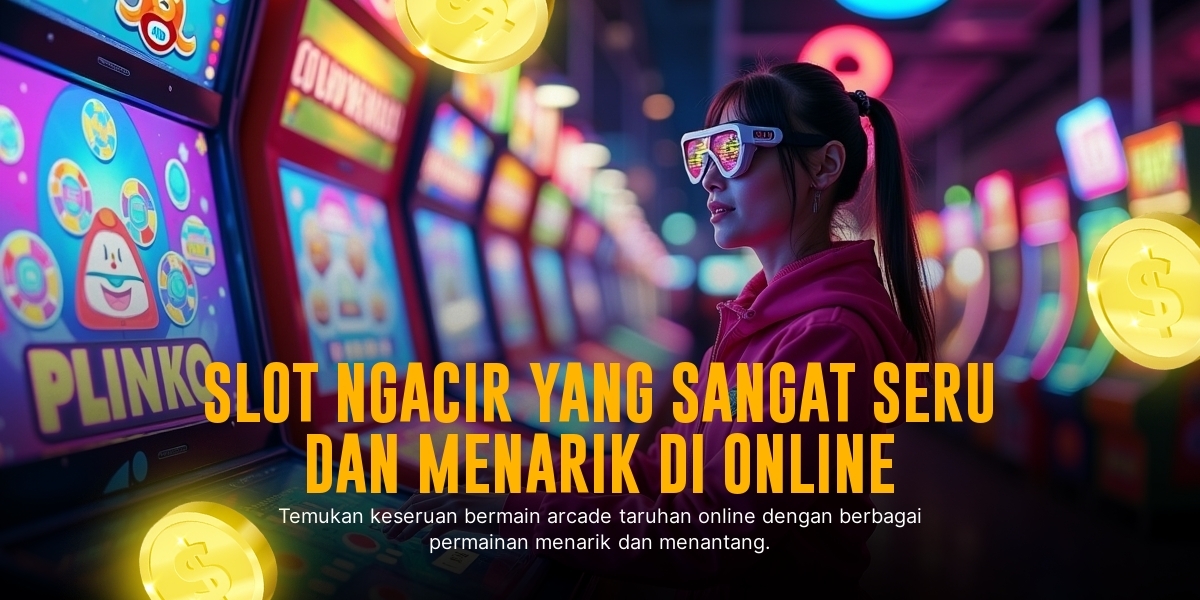 Evoplay Arcade: Petualangan Seru dalam Dunia Arcade