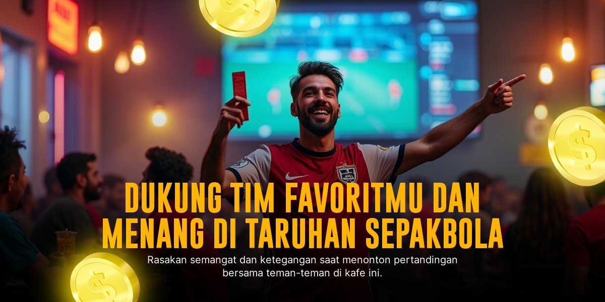 Menang Besar dengan Taruhan Bola di SBOBET