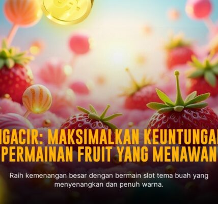 Menaklukkan Keberuntungan Lewat Slot Sweet Bonanza Pragmatic Play