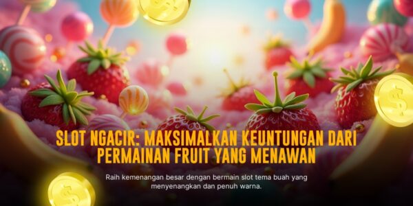 Menaklukkan Keberuntungan Lewat Slot Sweet Bonanza Pragmatic Play