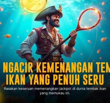 Rahasia Menang Mudah di Game Tembak Ikan CQ9