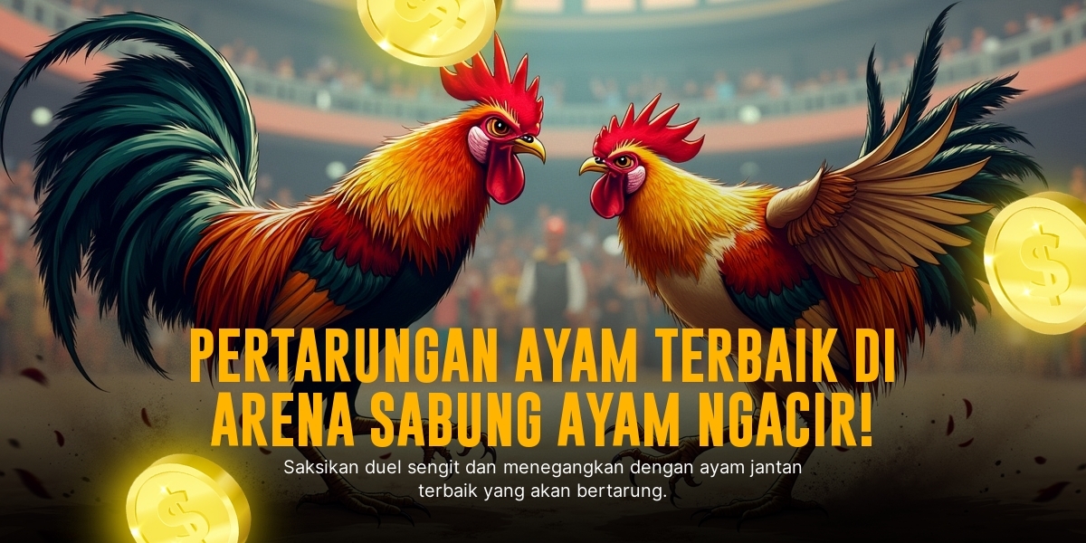 Keunikan Ayam Bangkok di Dunia Sabung Ayam Online