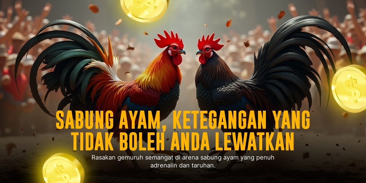 Jenis Ayam Bangkok: Raja Sabung Ayam yang Dominan