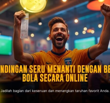 Taruhan Bola SBOBET: Panduan Lengkap dan Strategi Menang