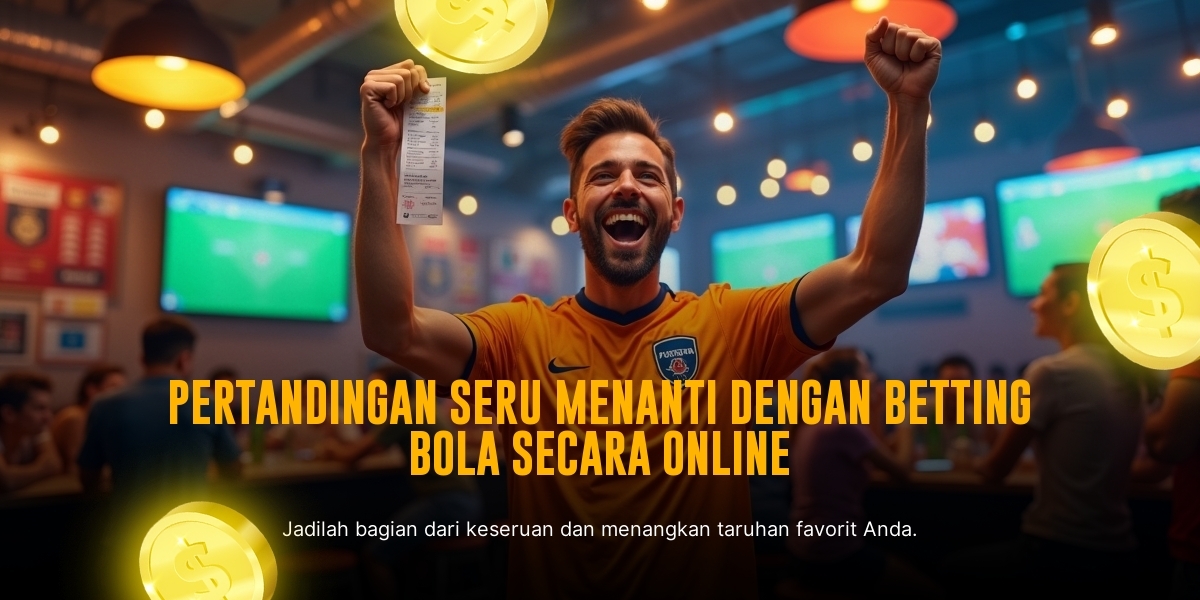 Taruhan Bola SBOBET: Panduan Lengkap dan Strategi Menang
