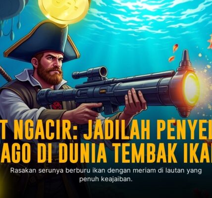 Tembak Ikan Joker Gaming: Seru dan Menguntungkan!