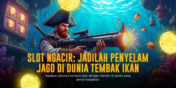 Tembak Ikan Joker Gaming: Seru dan Menguntungkan!