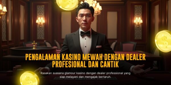 Rahasia Kemenangan di Live Casino Evolution Gaming