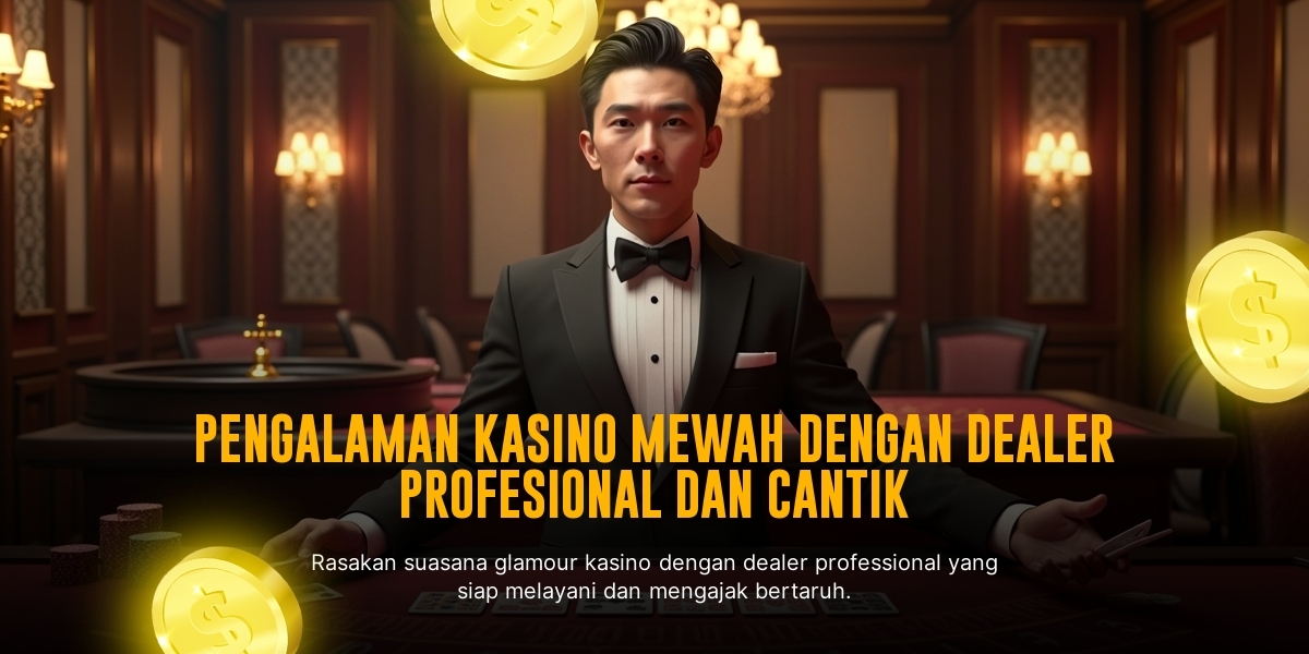Rahasia Kemenangan di Live Casino Evolution Gaming