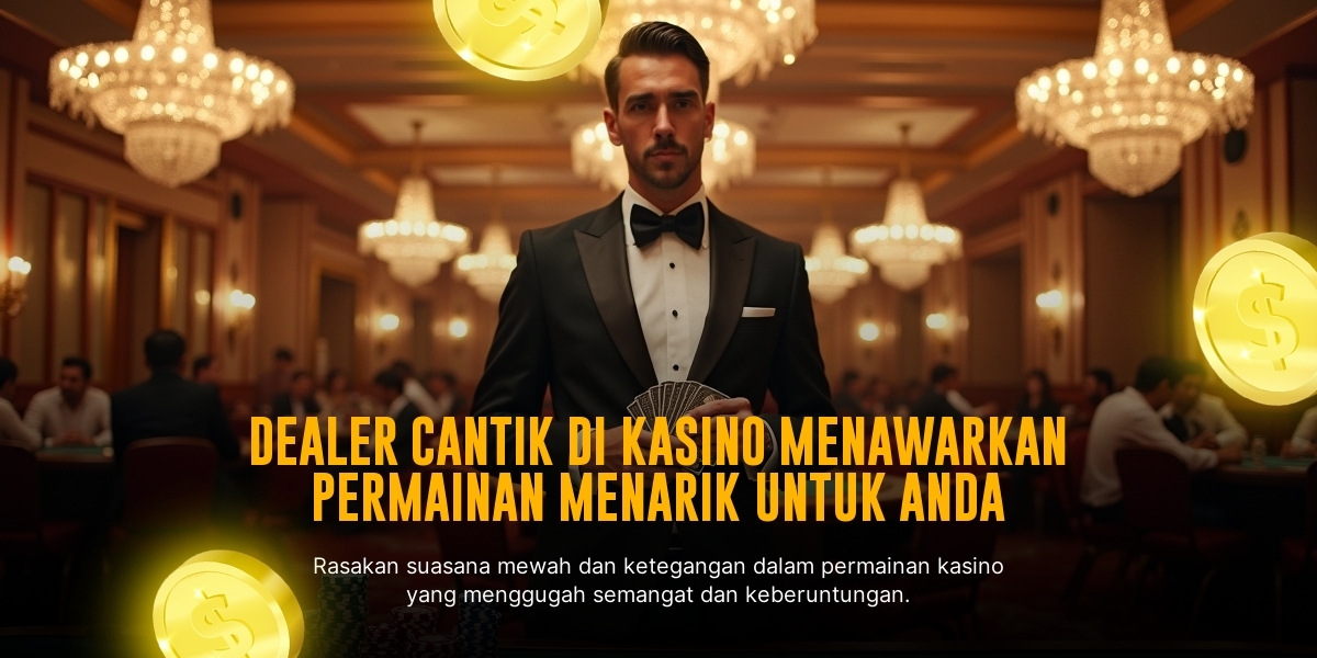 Evolution Gaming: Taruhan Kasino Live Penuh Sensasi