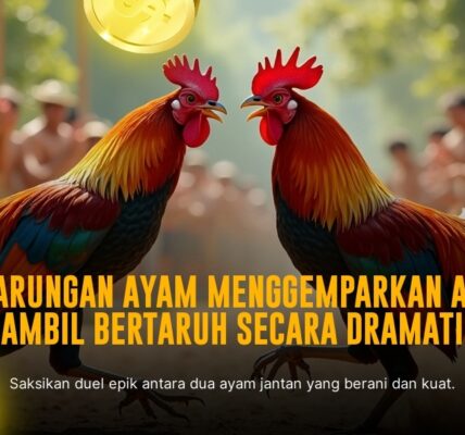 Mengulas Ayam Bangkok: Raja Sabung Ayam yang Mendominasi Arena