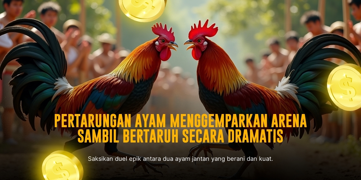 Mengulas Ayam Bangkok: Raja Sabung Ayam yang Mendominasi Arena
