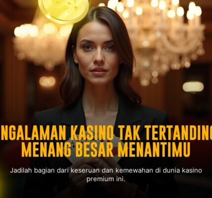 Sensasi Taruhan Live Casino Evolution Gaming
