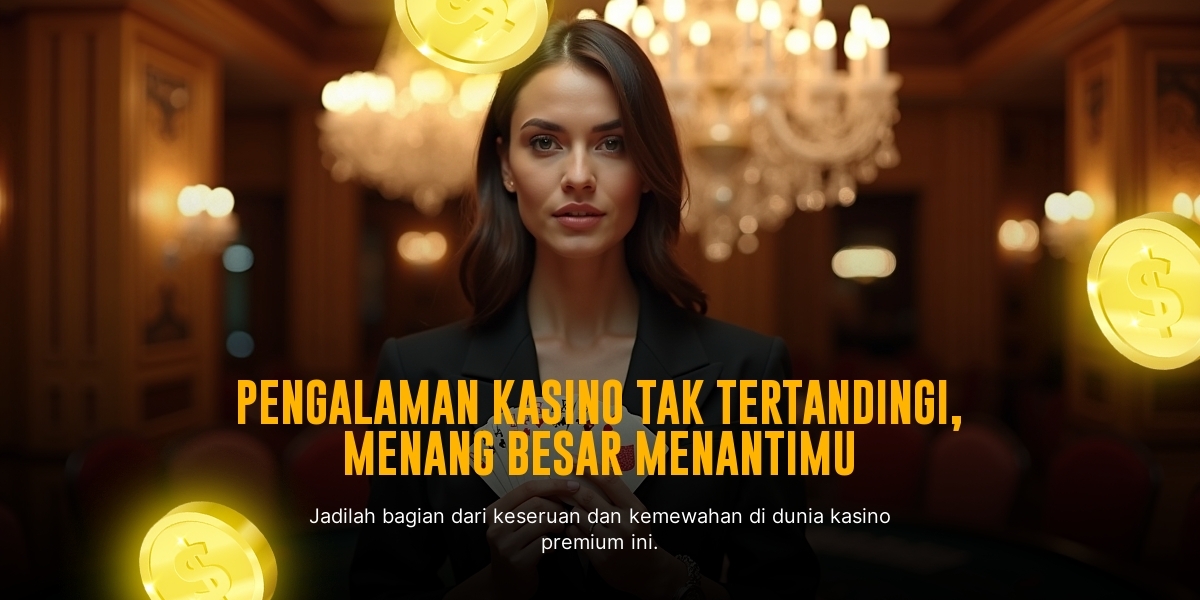 Sensasi Taruhan Live Casino Evolution Gaming
