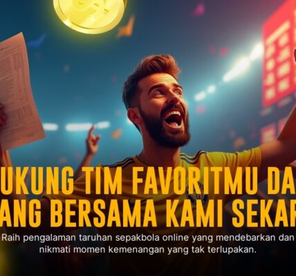 Bermain Bola: Panduan Taruhan Bola Bersama SBOBET