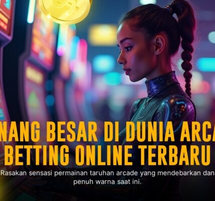 JILI Arcade: Sensasi Unik Game Arcade yang Wajib Dicoba