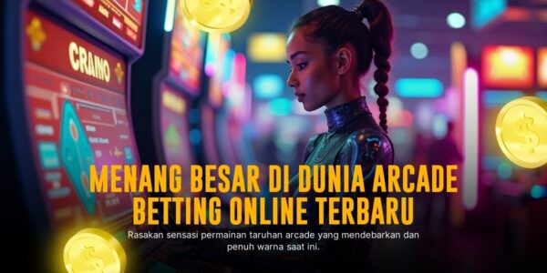 JILI Arcade: Sensasi Unik Game Arcade yang Wajib Dicoba