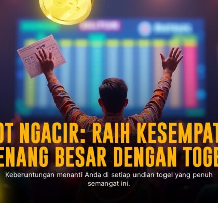 Colok Bebas Dalam Dunia Togel: Kunci Menang Mudah