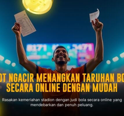 Strategi Jitu Taruhan Bola di SBOBET untuk Meraih Kemenangan