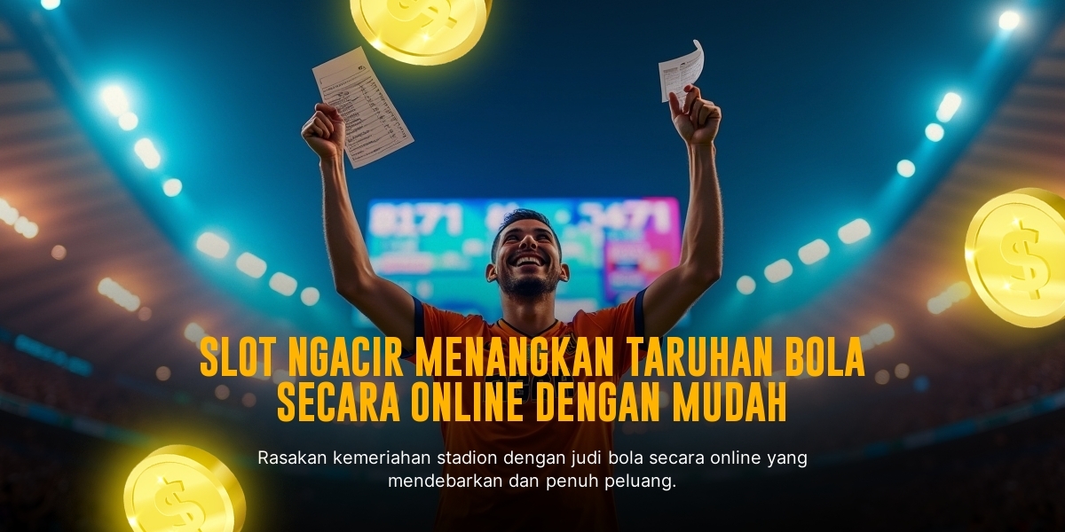 Strategi Jitu Taruhan Bola di SBOBET untuk Meraih Kemenangan