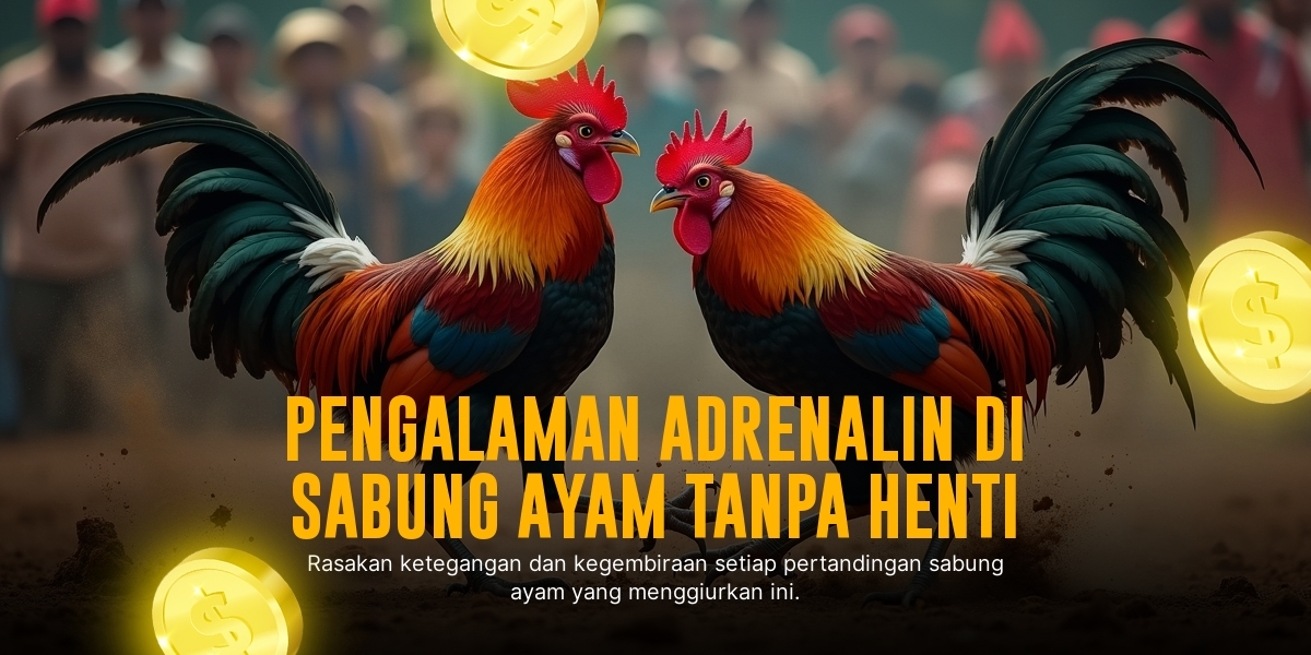 Mengenal Sabung Ayam SV388: Taruhan Otentik dengan Peluang Menarik