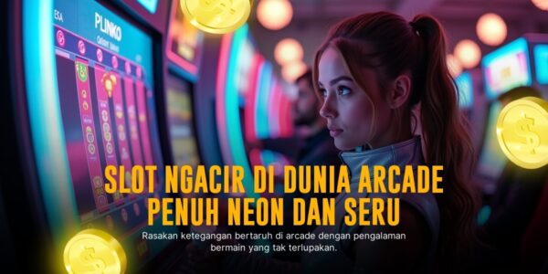 Petualangan Seru di Game ARCANE dari Spadegaming Arcade