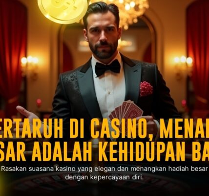 Keunggulan Bermain Live Casino Evolution Gaming