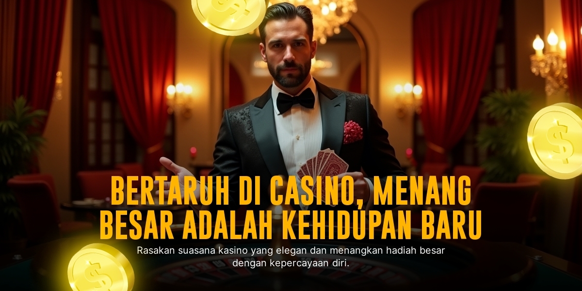 Keunggulan Bermain Live Casino Evolution Gaming