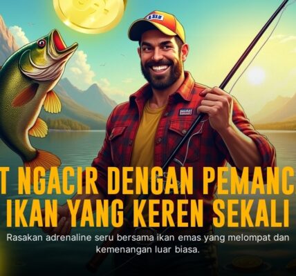 Sensasi Slot Gates of Olympus: Petualangan Mitologi yang Mengguncang