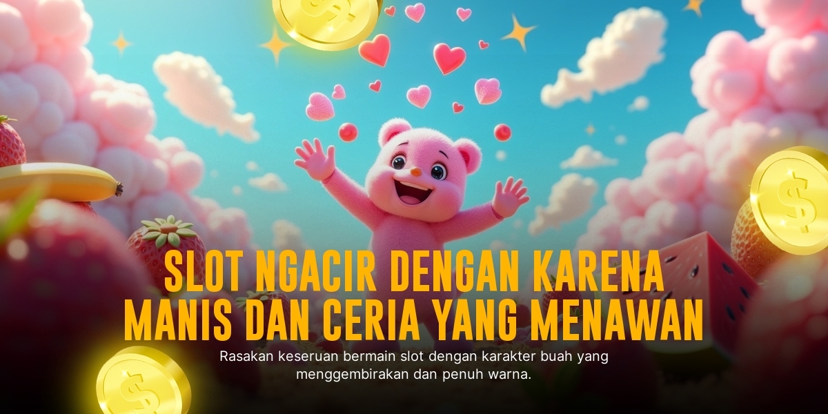 Mengejutkan! Slot Gates of Olympus dari Pragmatic Play Bikin Ketagihan