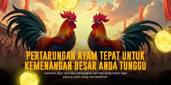Mengenal Ayam Bangkok: Raja Sabung Ayam Paling Tangguh