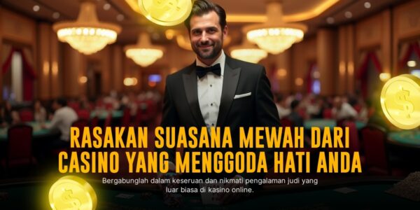 Rasakan Sensasi Baccarat Live Evolution Gaming Paling Autentik