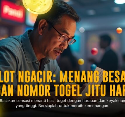 Mengejutkan! Rahasia Menang Togel Singapore Terungkap