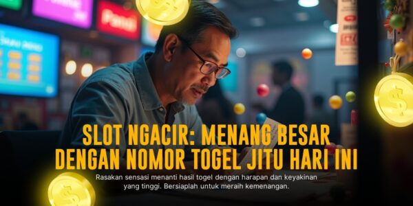 Mengejutkan! Rahasia Menang Togel Singapore Terungkap