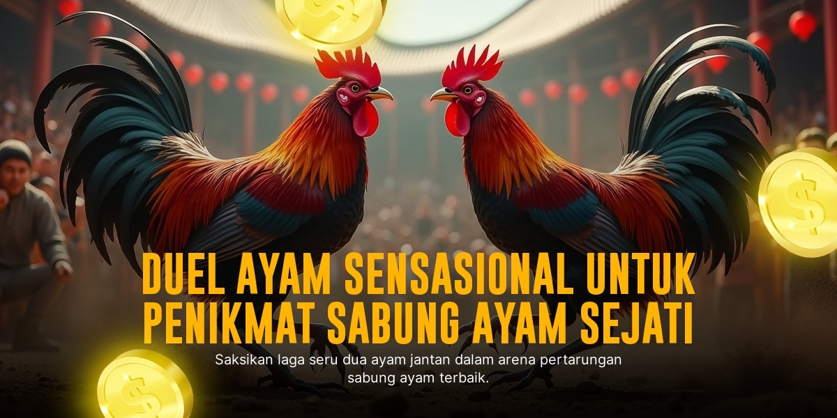 Galur Ayam Birma: Raja Sabung Ayam dengan Peluang Menang Tinggi