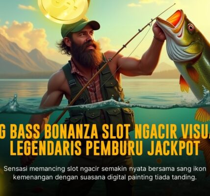 Raih Jackpot Besar dengan Slot Wolf Gold dari Pragmatic Play