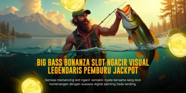 Raih Jackpot Besar dengan Slot Wolf Gold dari Pragmatic Play