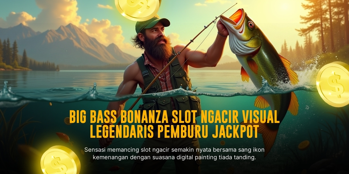 Raih Jackpot Besar dengan Slot Wolf Gold dari Pragmatic Play