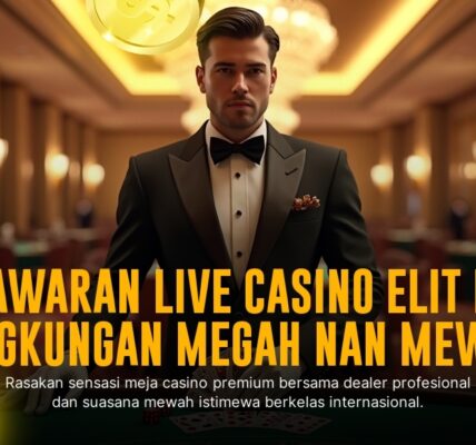 Kisah Seru Baccarat Evolution Gaming yang Bikin Ketagihan